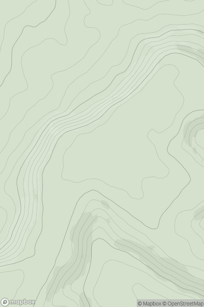 Thumbnail image for Telegraph Hill [South Central England] showing contour plot for surrounding peak